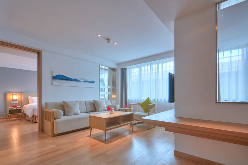 Лишуй: Holiday Inn Express - Zhejiang Qianxia Lake, an IHG Hotel