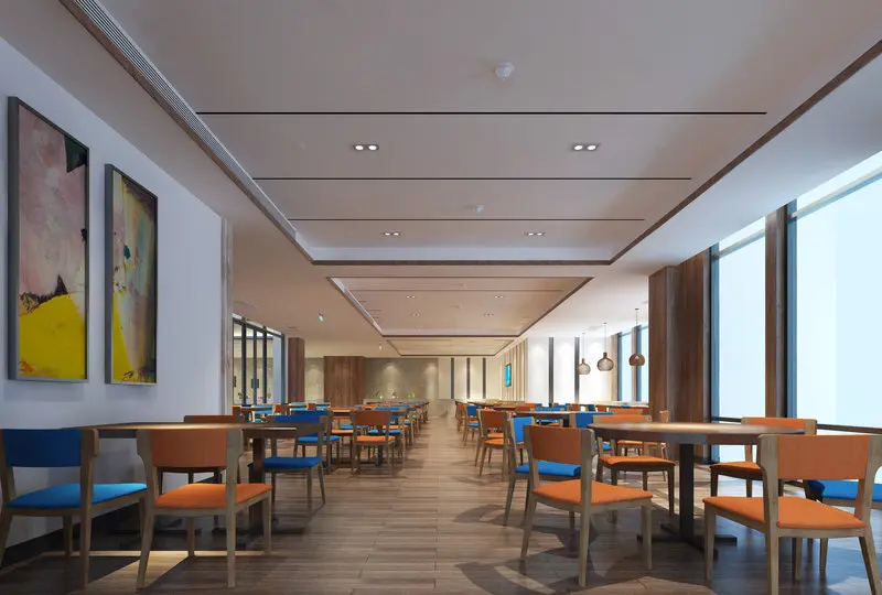 Лишуй: Holiday Inn Express - Zhejiang Qianxia Lake, an IHG Hotel