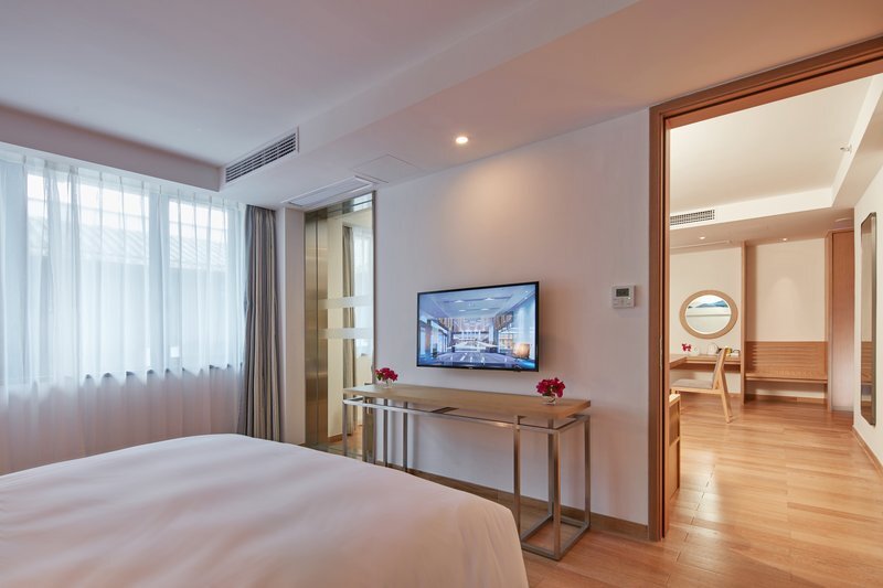Лишуй: Holiday Inn Express - Zhejiang Qianxia Lake, an IHG Hotel