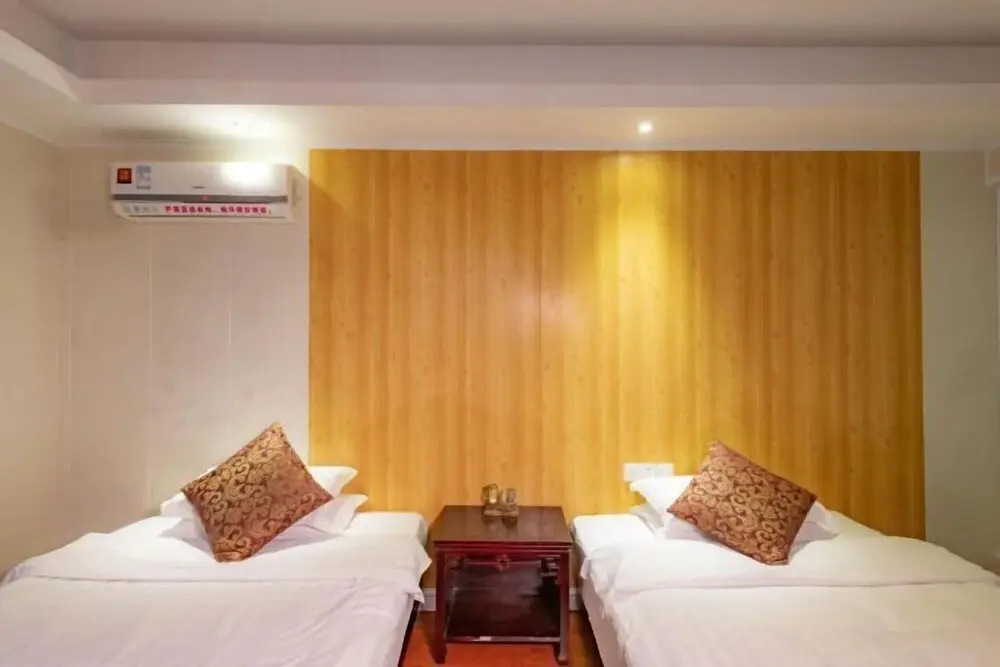 Чунцин: 7 Days Inn Chongqing Jiangbei Airport Industrial P