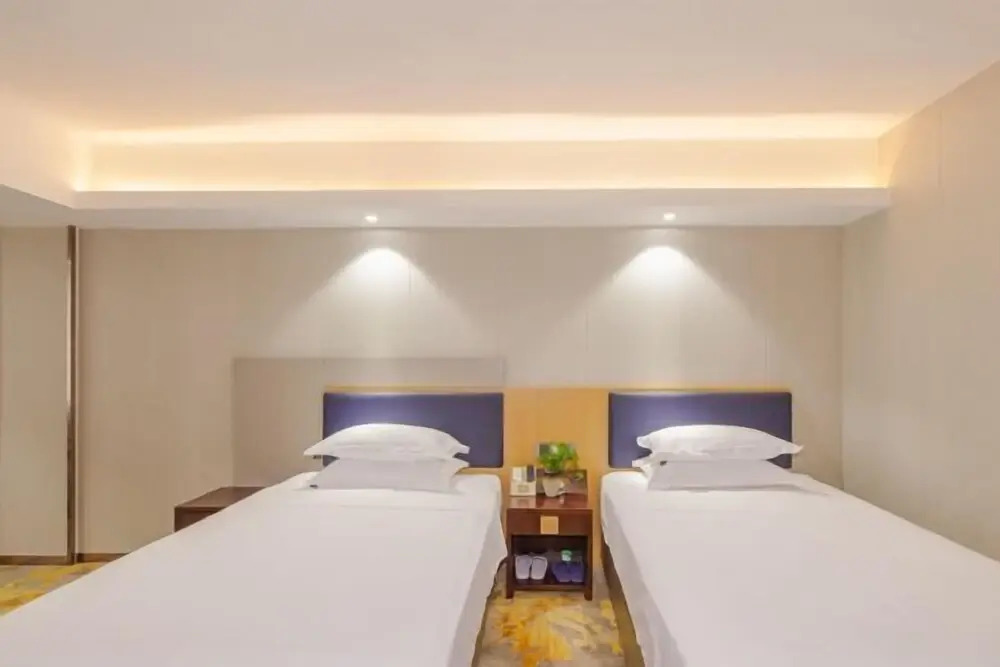 Чунцин: 7 Days Inn Chongqing Jiangbei Airport Industrial P