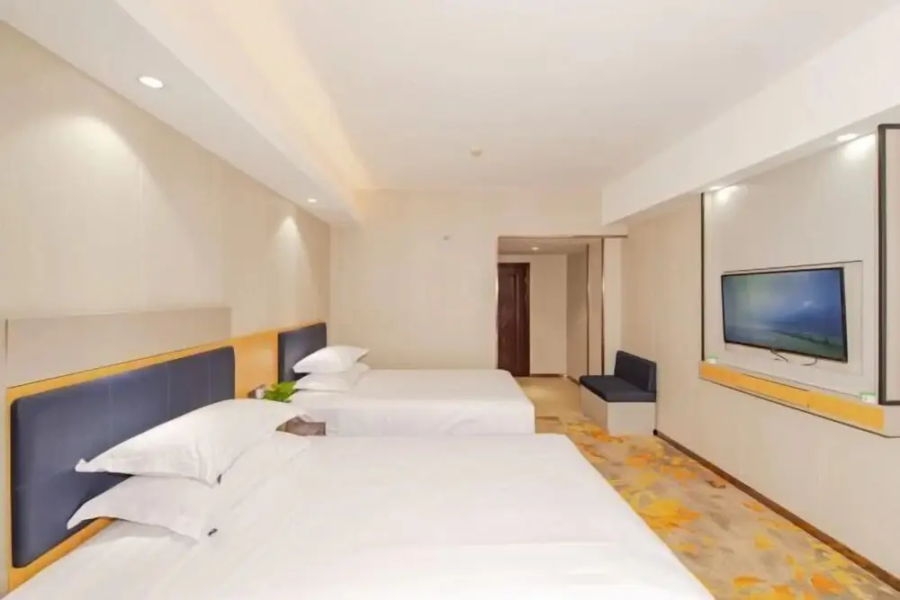 Чунцин: 7 Days Inn Chongqing Jiangbei Airport Industrial P