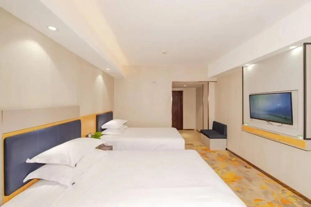 Чунцин: 7 Days Inn Chongqing Jiangbei Airport Industrial P