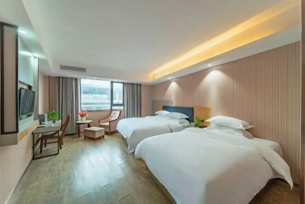 Чунцин: 7 Days Inn Chongqing Jiangbei Airport Industrial P