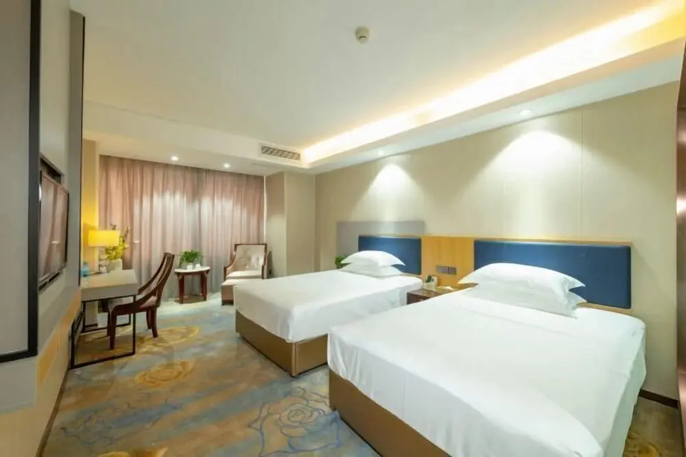 Чунцин: 7 Days Inn Chongqing Jiangbei Airport Industrial P