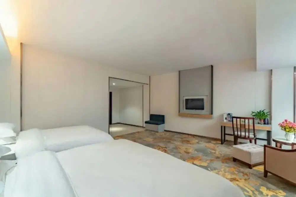 Чунцин: 7 Days Inn Chongqing Jiangbei Airport Industrial P