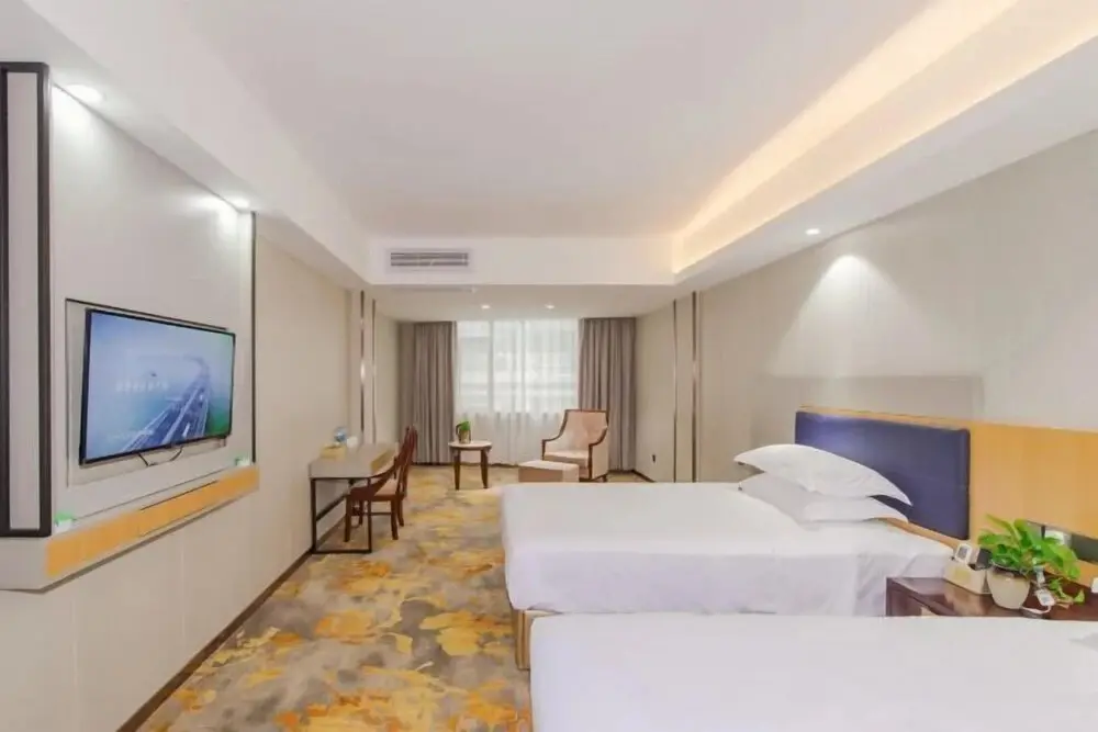Чунцин: 7 Days Inn Chongqing Jiangbei Airport Industrial P