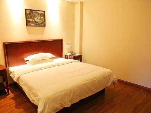 Уси: GreenTree Inn Jiangsu Province Wuxi City Nanhu Jiayuan Metro Station Hotel