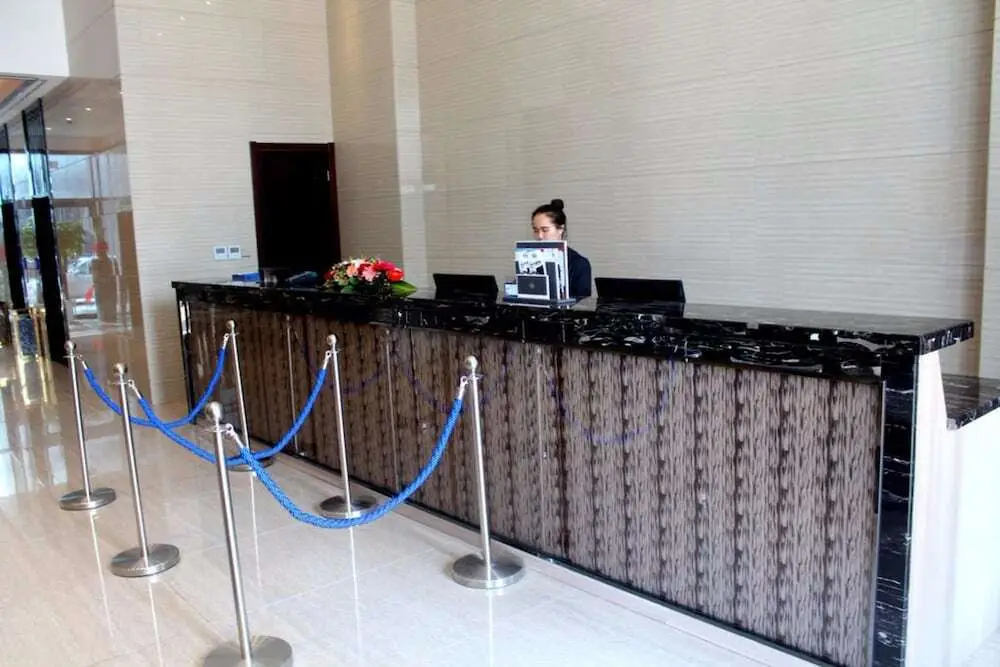 Яньтай: Business Place Goldwin Yantai