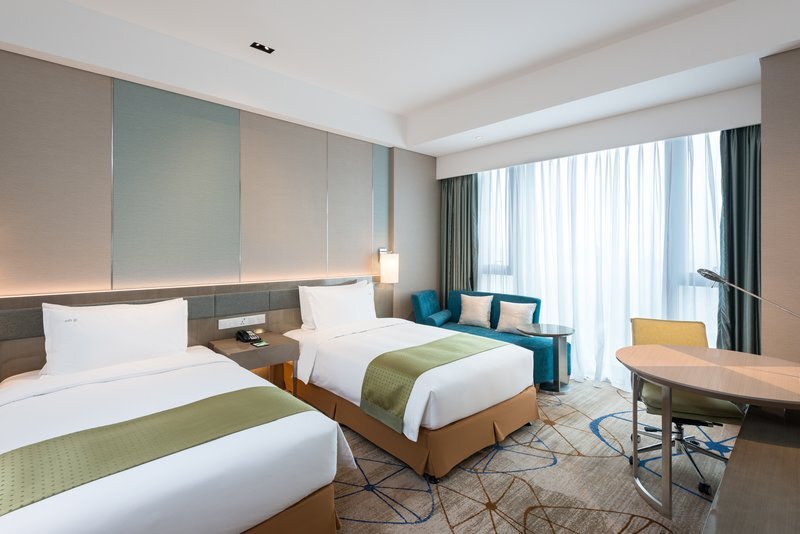 Лянфан: Holiday Inn Langfang Xianghe