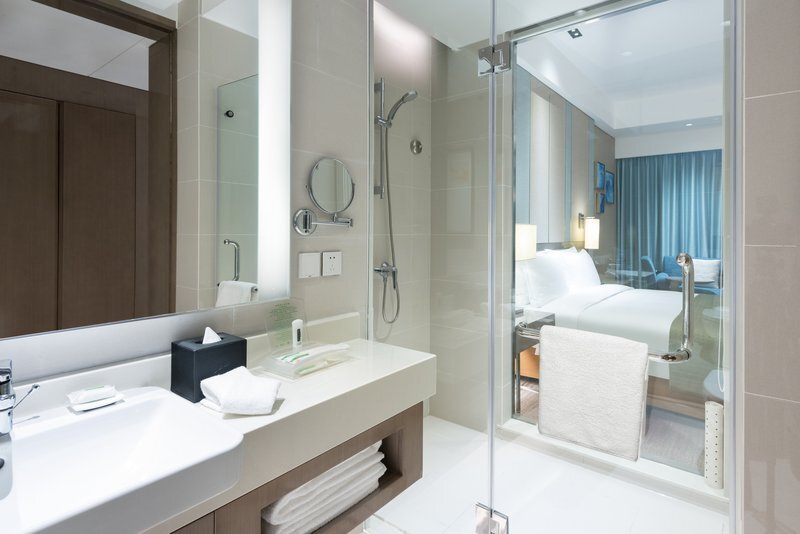 Лянфан: Holiday Inn Langfang Xianghe
