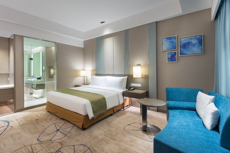 Лянфан: Holiday Inn Langfang Xianghe