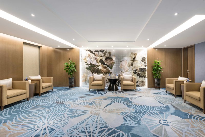 Лянфан: Holiday Inn Langfang Xianghe
