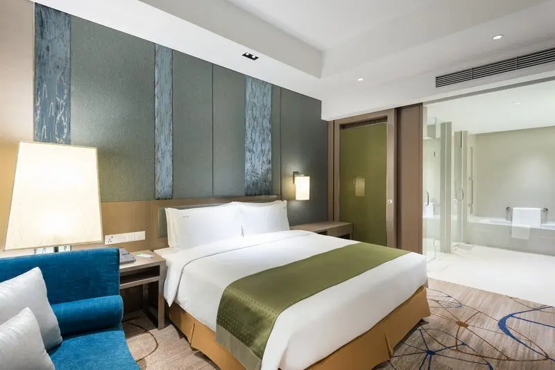 Лянфан: Holiday Inn Langfang Xianghe