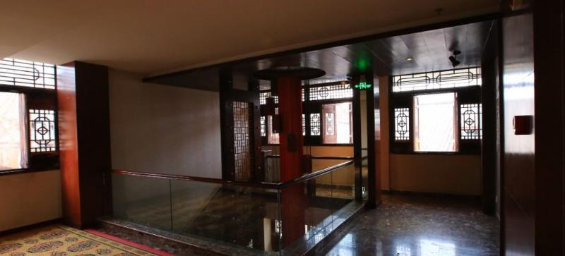Лицзян: The No.1 Courtyard Hotel