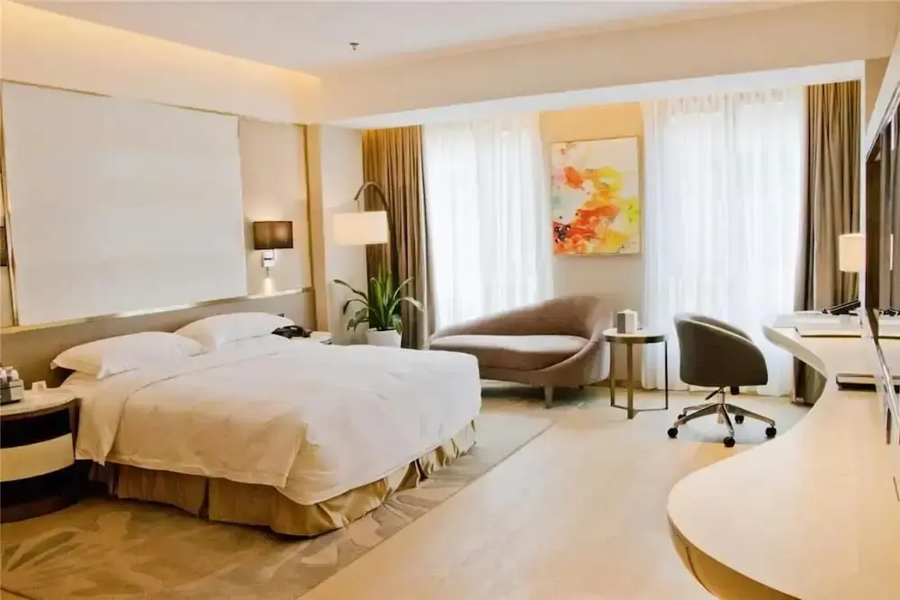 Чжучжоу: Howard Johnson by Wyndham Life Geckor Zhuzhou