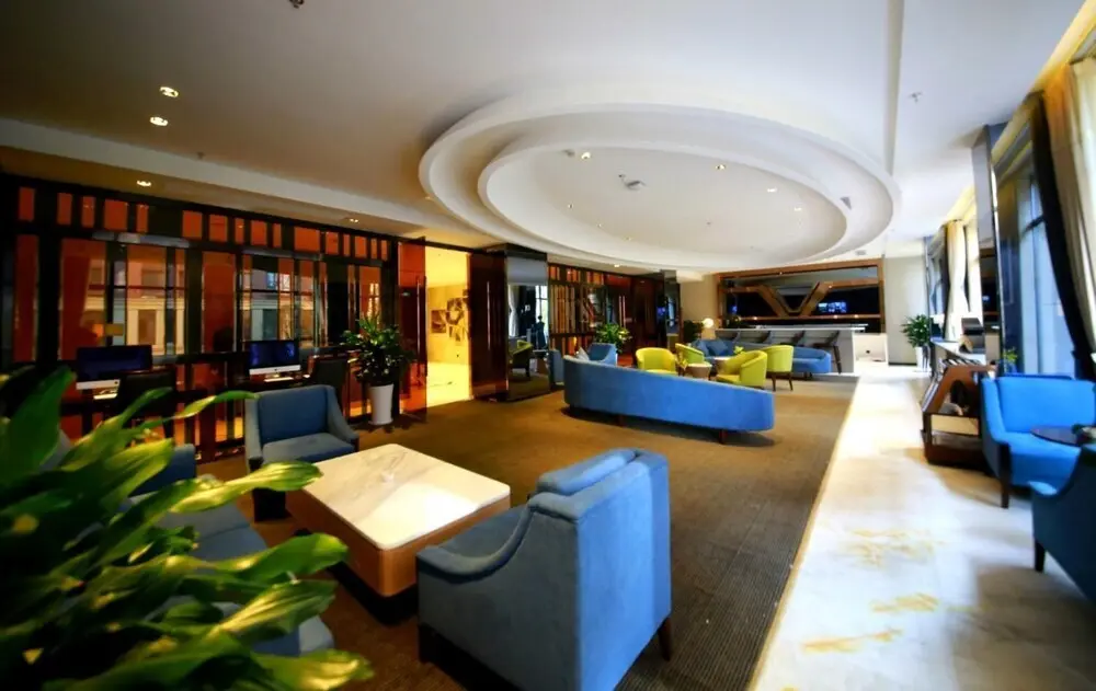Чжучжоу: Howard Johnson by Wyndham Life Geckor Zhuzhou