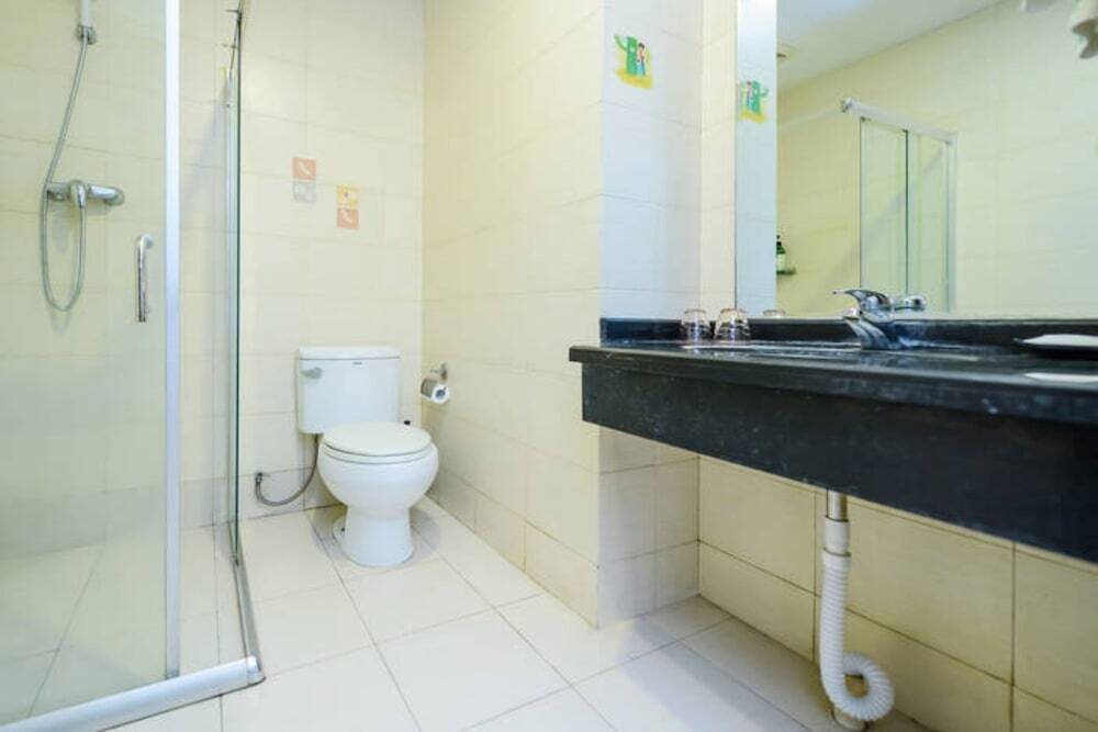 Чунцин: Qing Ya Apartment Chongqing
