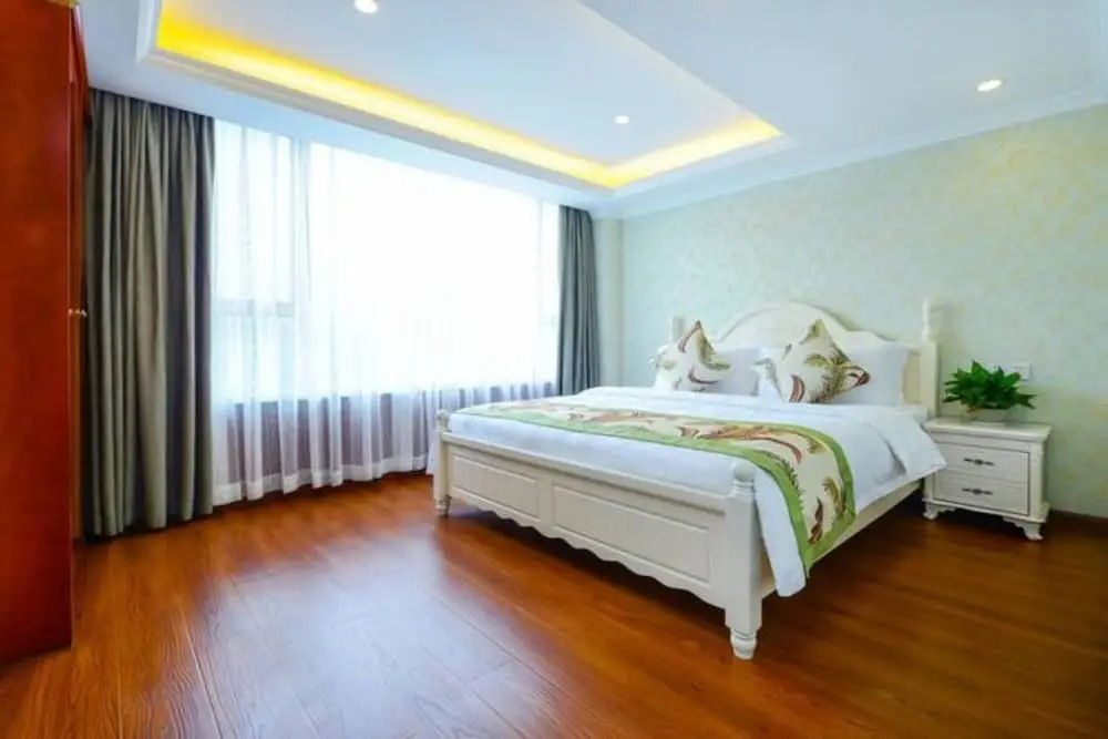 Чунцин: Qing Ya Apartment Chongqing