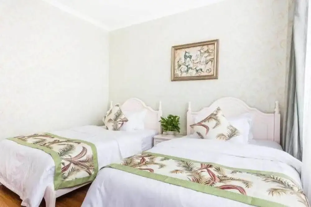 Чунцин: Qing Ya Apartment Chongqing