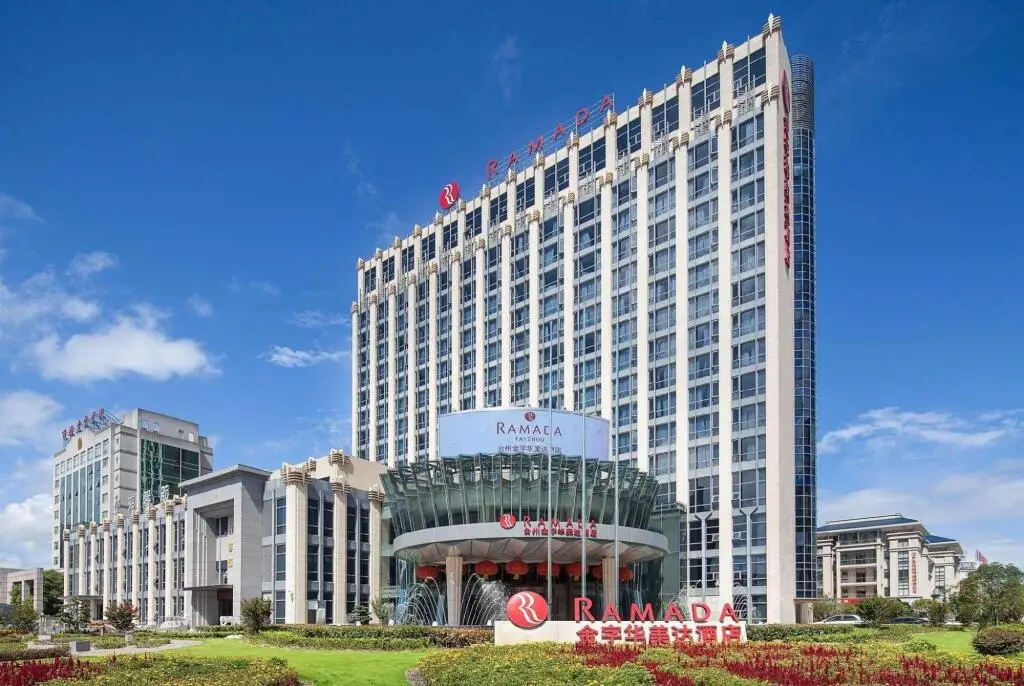 Тайчжоу: Ramada by Wyndham Taizhou