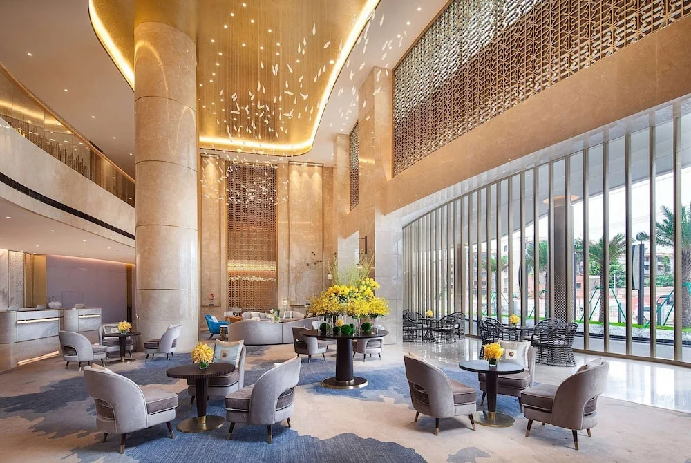 Юйси: Ramada Plaza by Wyndham Fuxian Lake
