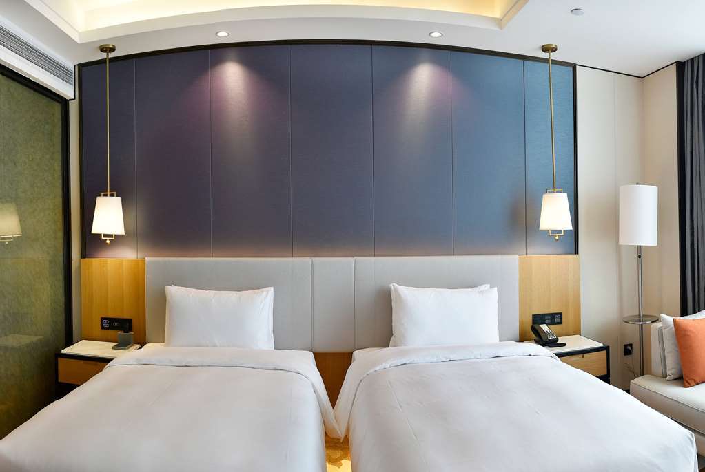 Наньчан: Wyndham Garden Nanchang Honggutan