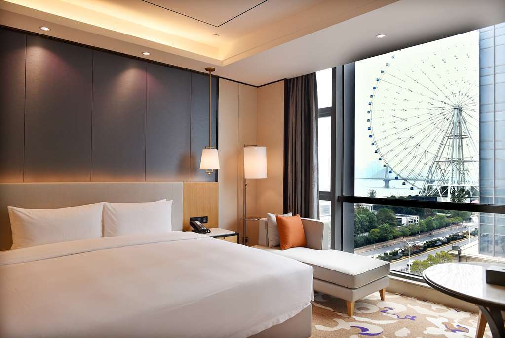 Наньчан: Wyndham Garden Nanchang Honggutan