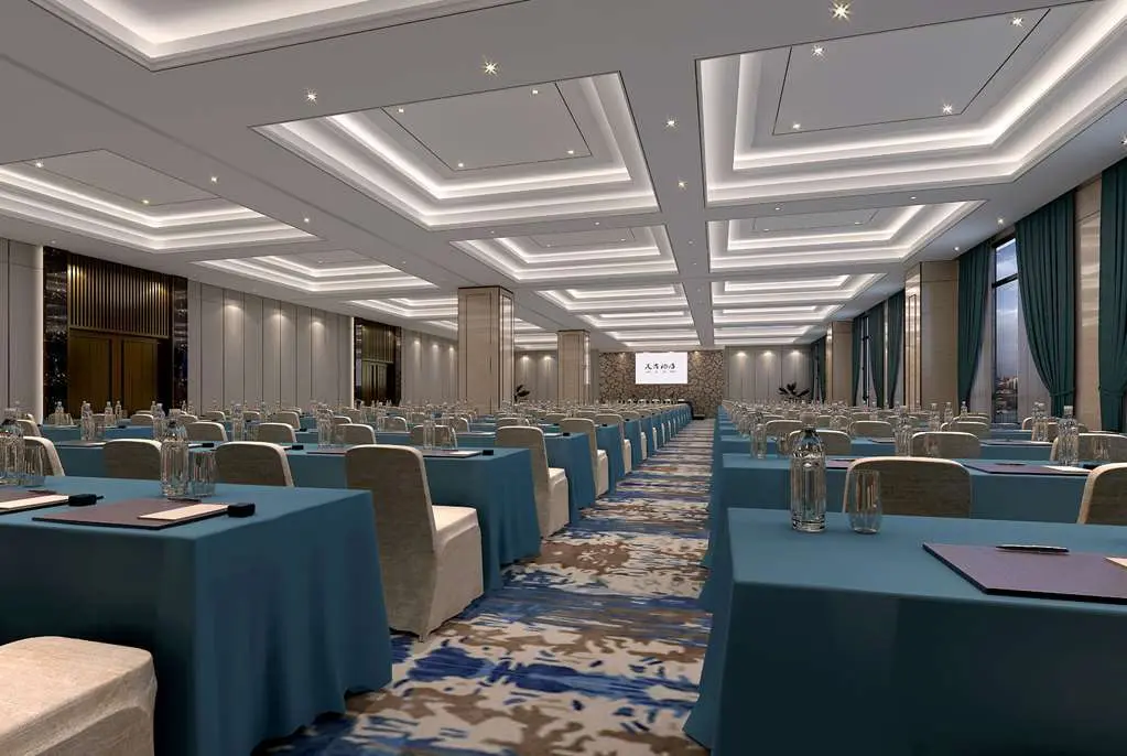 Наньчан: Wyndham Garden Nanchang Honggutan