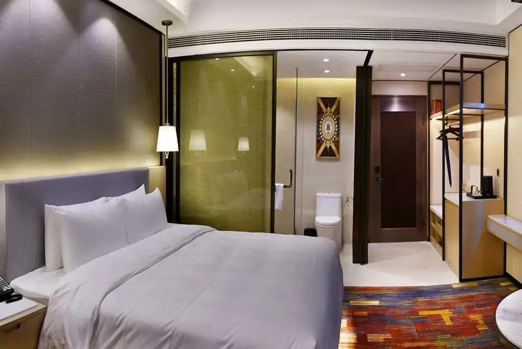 Наньчан: Wyndham Garden Nanchang Honggutan