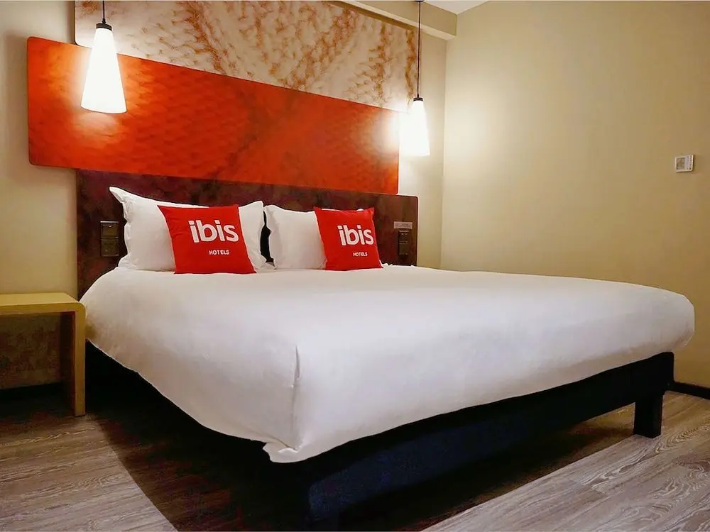 Цзяюйгуань: Ibis Jiayuguan Railway Station Hotel