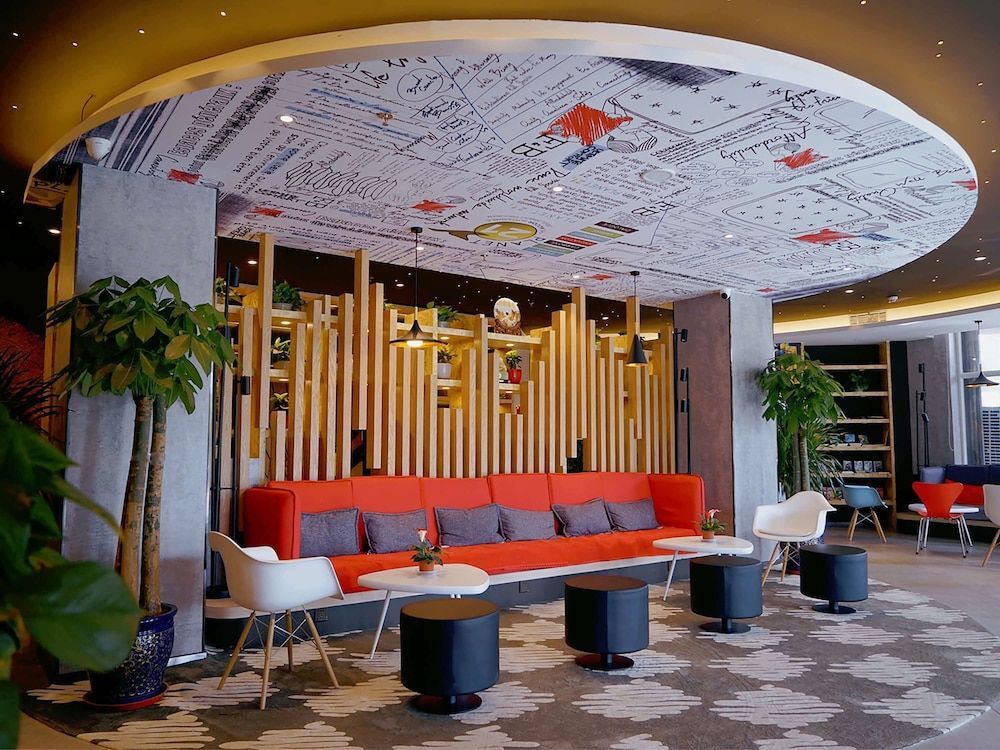 Цзяюйгуань: Ibis Jiayuguan Railway Station Hotel