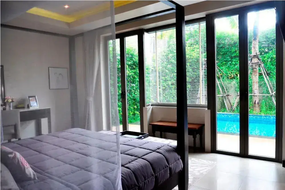 Тхаланг: Phureesala Villa - A5
