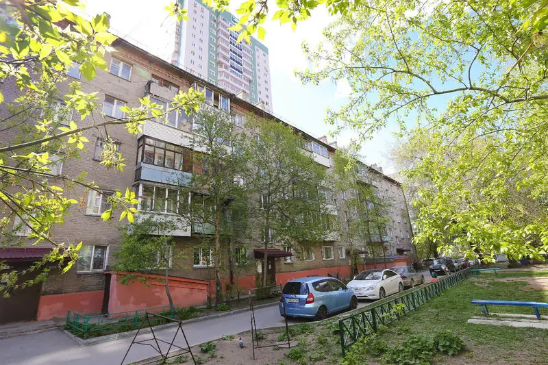 Новосибирск: Апартаменты Гостиный двор на ул. Сибирская, д.44