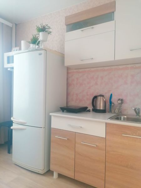 Tynda: Апартаменты Свит Хоум на ул. Московских строителей, д. 13