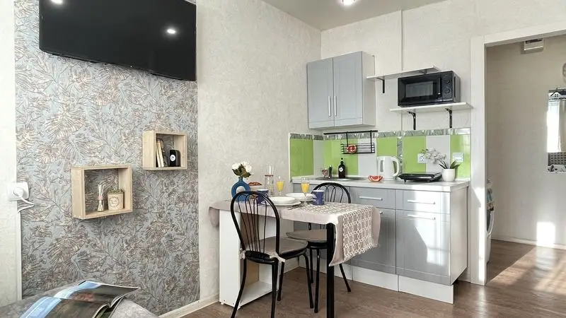 Новосибирск: Apartments Yousinn  on the street Dachnaya, 40/1