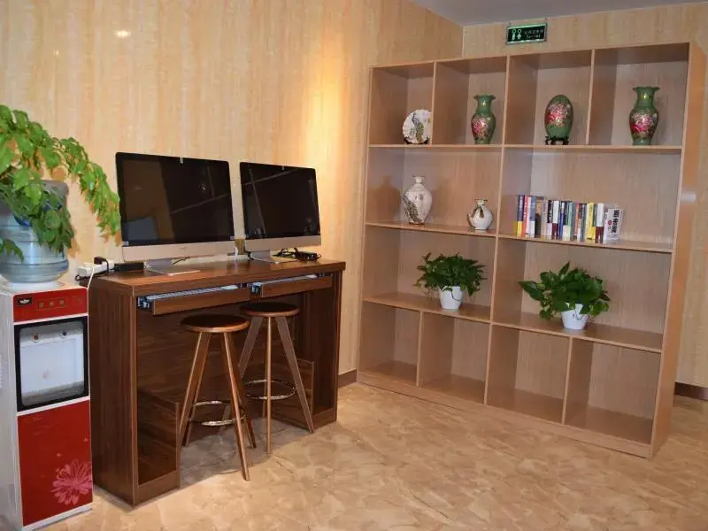 Чжэнчжоу: Greentree Inn Zhengzhou Xingzheng City Longhu Town
