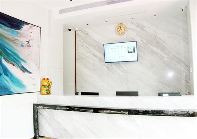 Чжуншань: City Comfort Inn Zhongshan Tanzhou Yijiayi