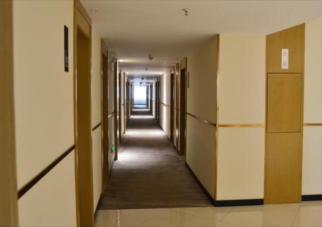 Юйлинь: City Comfort Inn Yulin Yufu Road