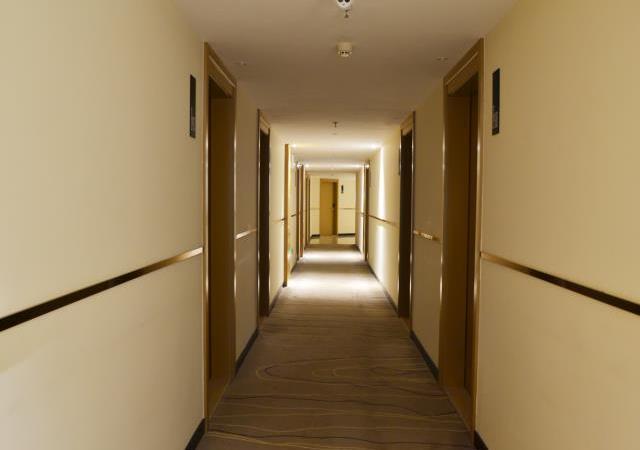 Юйлинь: City Comfort Inn Yulin Yufu Road