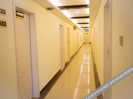 Хайкоу: Greentree Inn Hainan Haikou City Haixiu Middle Roa