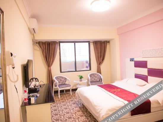 Хайкоу: Greentree Inn Hainan Haikou City Haixiu Middle Roa