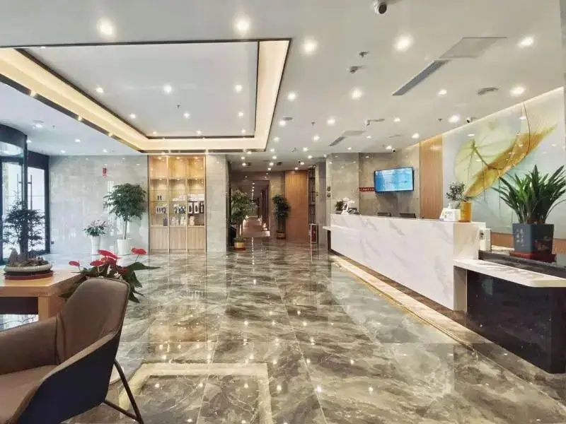 Цзинань: Green Tree Inn Shandong Jinan City Shungeng Intern