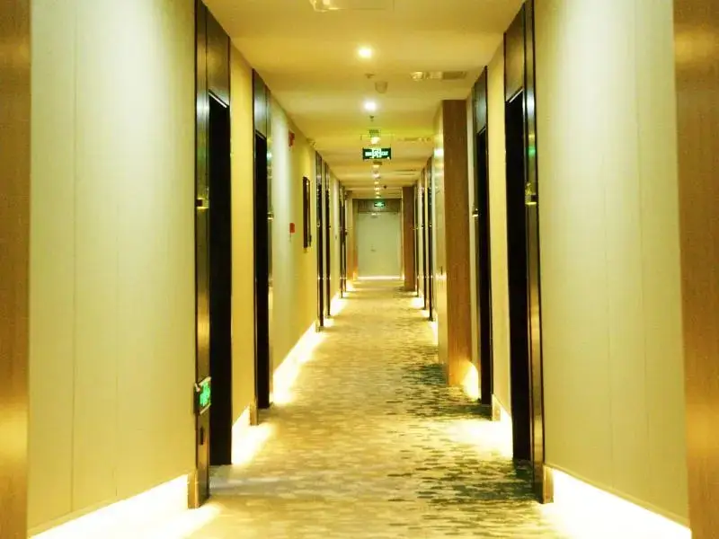 Цзинань: Green Tree Inn Shandong Jinan City Shungeng Intern