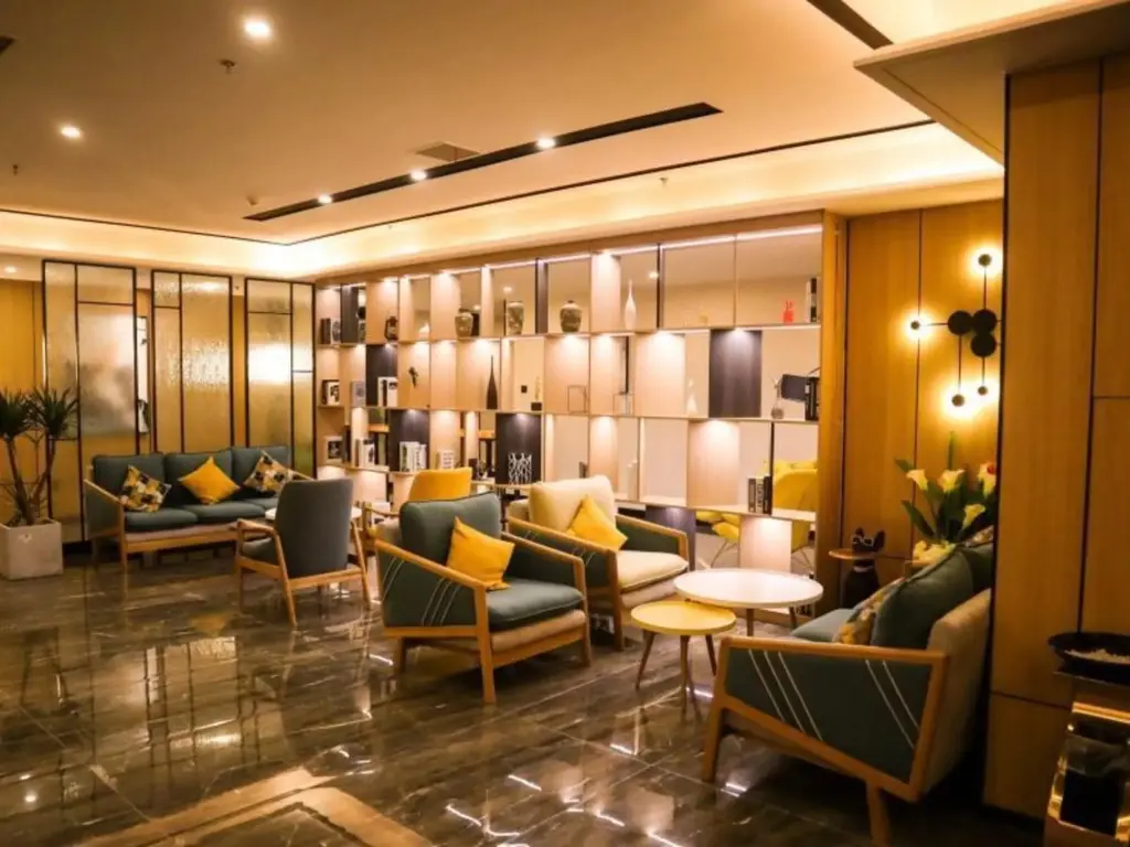 Джинченг: Greentree Inn Shanxi Jincheng City Zezhou South Hi