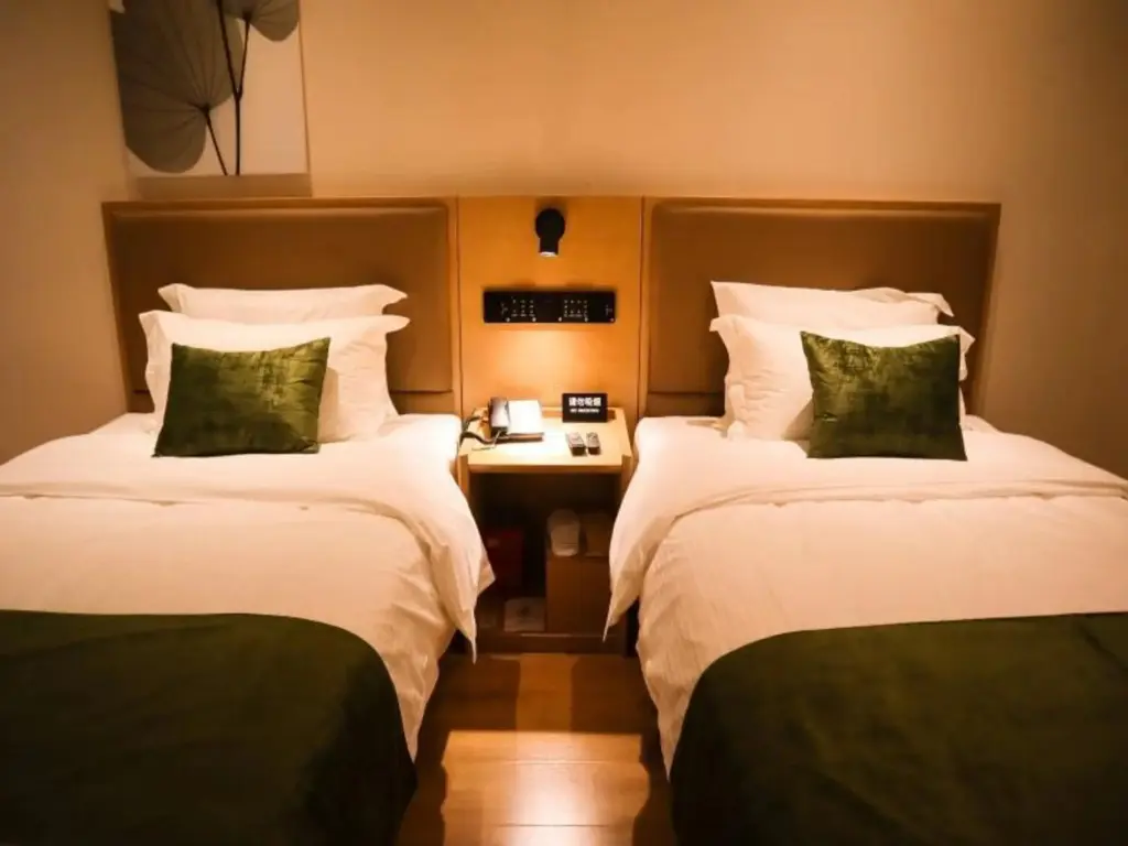 Джинченг: Greentree Inn Shanxi Jincheng City Zezhou South Hi