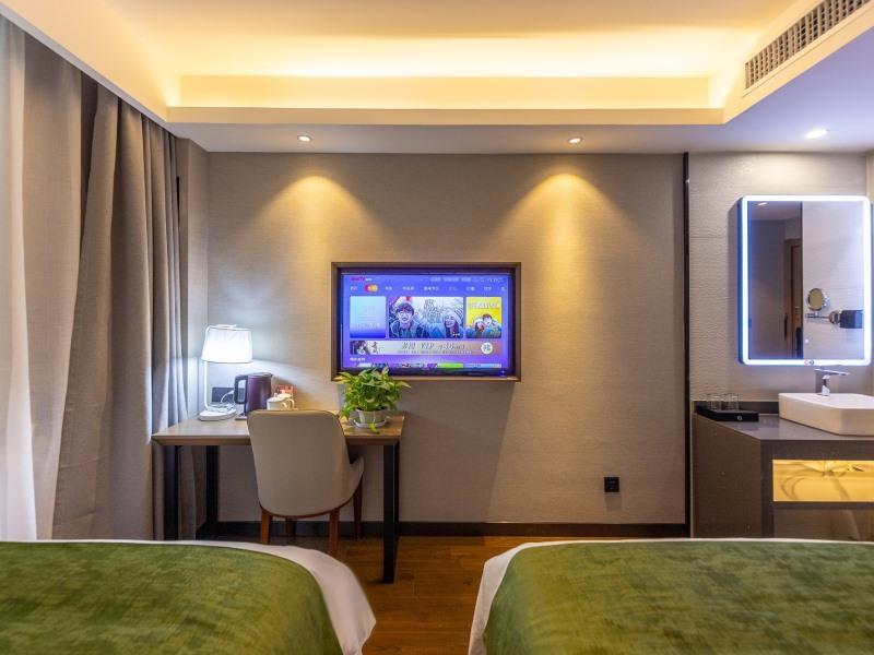 Greentree Inn Gansu Lanzhou City Xigu District Ful — фото 1