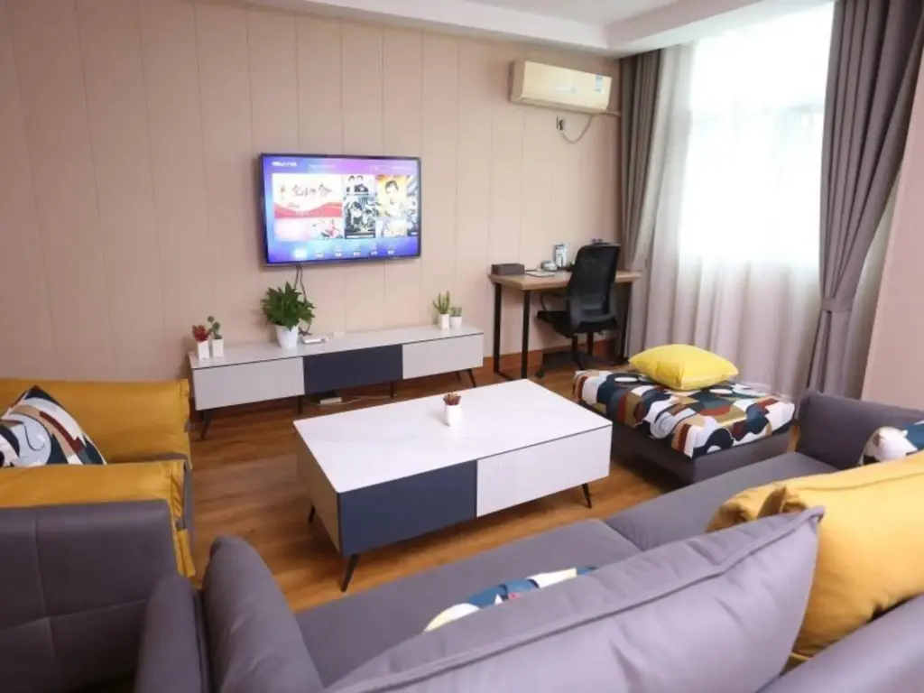 Лиаоченг: Greentree Inn Wuxun Road Xinruizhixuan Hotel