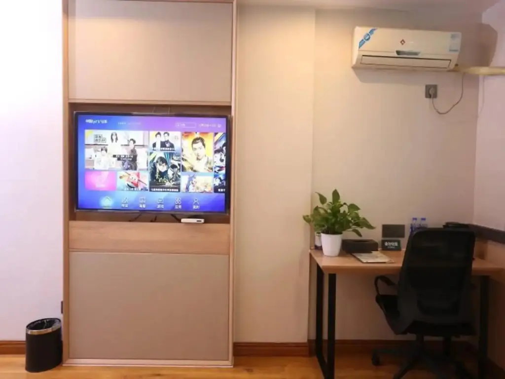 Лиаоченг: Greentree Inn Wuxun Road Xinruizhixuan Hotel