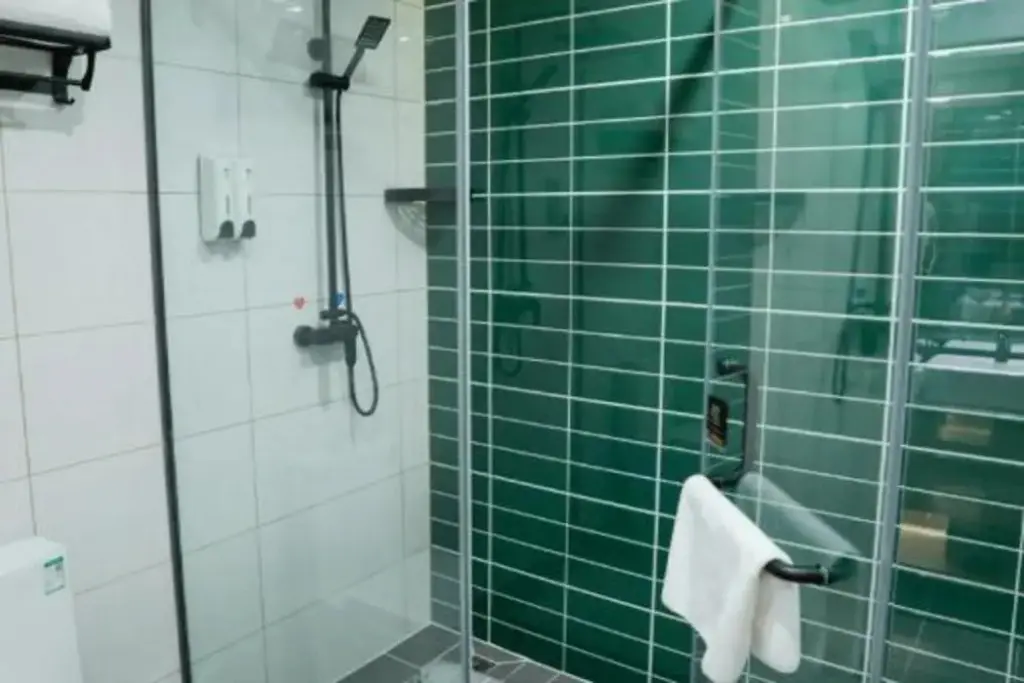 Циндао: Greentree Inn Shandong Qingdao City Chengyang Dist